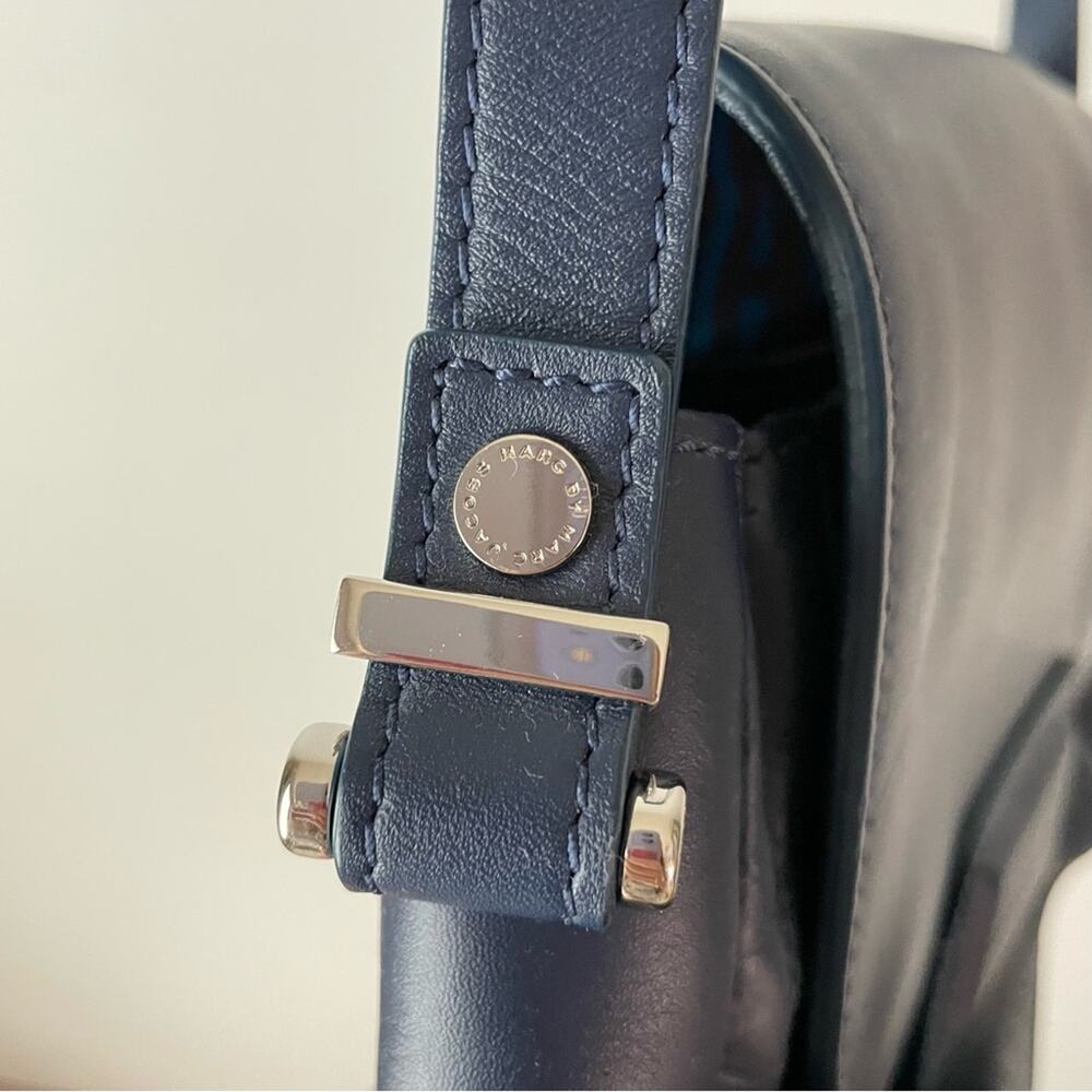 Marc By Marc Jacobs Leather Bag - Picture 6 of 10